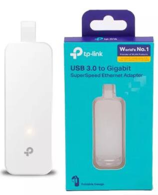 Adaptador Lan A USB 3,0 Gigabit Tp Link UE300 